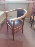 fauteil, Huis en Inrichting, Fauteuils, Ophalen, Gebruikt, Vintage / klassiek, 50 tot 75 cm