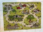 Efteling Sprookjesboom Speelkleed/Vloerkleed - Collectorsite, Verzamelen, Efteling, Ophalen, Zo goed als nieuw, Gebruiksvoorwerp