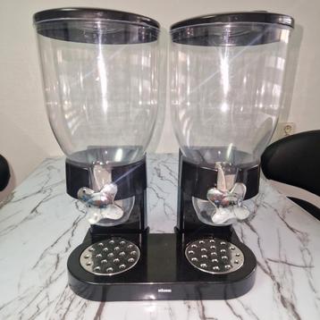 Cornflakes Dispenser - Ontbijt Gemak! beschikbaar voor biedingen