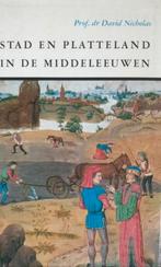 David Nicholas - Stad en platteland in de middeleeuwen, Gelezen, 14e eeuw of eerder, Ophalen of Verzenden, David Nicholas