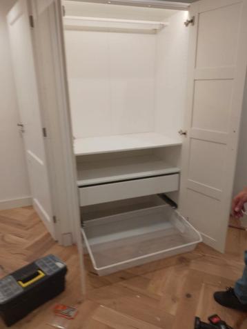 IKEA PAX MONTAGE SERVICE V.A.50€ beschikbaar voor biedingen