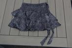 Seven Sisters skort maat XS, zwart met witte stippen., Kleding | Dames, Rokken, Seven Sisters, Zwart, Ophalen of Verzenden, Zo goed als nieuw
