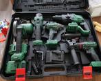 Gereedschap set 5 delig nieuw, -, -, Overige typen, Nieuw