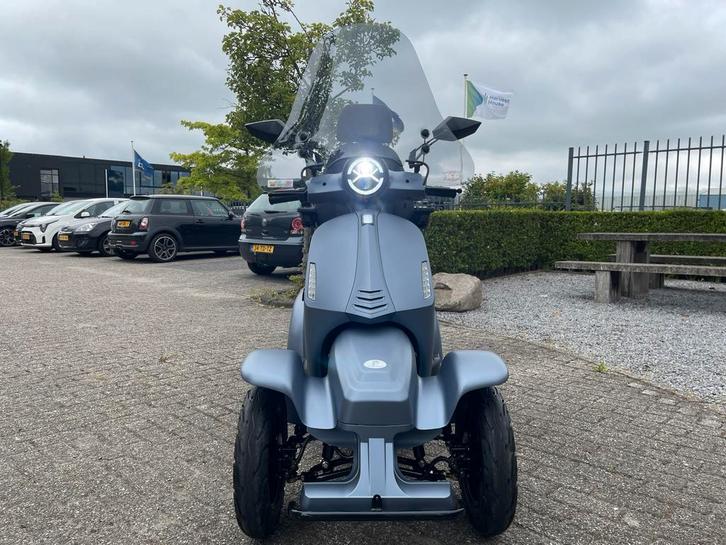 For Motion on Four T super mooie scootmobiel met garantie, Diversen, Brommobielen en Scootmobielen, Nieuw, Overige merken, 46 km of meer