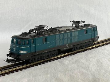 Lima SNCB/NMBS 150012 e-lok beschikbaar voor biedingen