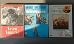 klassiekers " seven Samurai - Deliverance - Out of Africa, Ophalen of Verzenden, Zo goed als nieuw