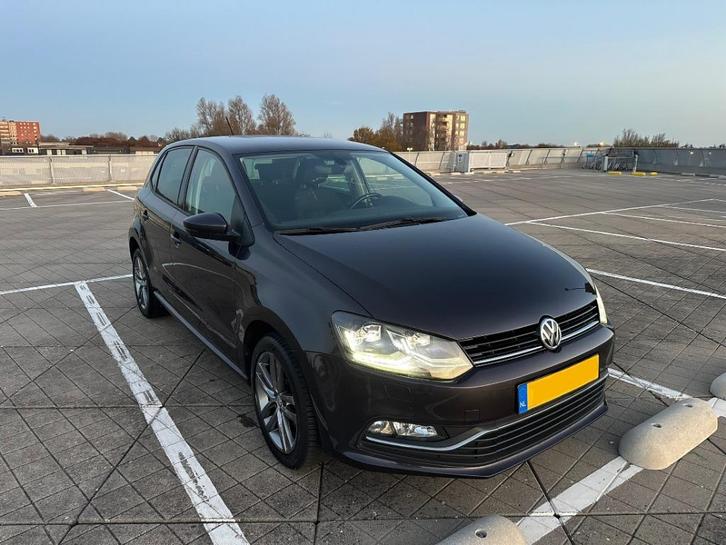 Volkswagen Polo 1.0 Lounge | CarPlay | Stoelverw | Sensor, Auto's, Volkswagen, Particulier, Polo, ABS, Adaptieve lichten, Airbags