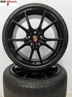 Porsche 20 inch velgen Boxster Cayman 718 982 zomerbanden, Auto-onderdelen, Banden en Velgen, Gebruikt, -, -, Banden en Velgen