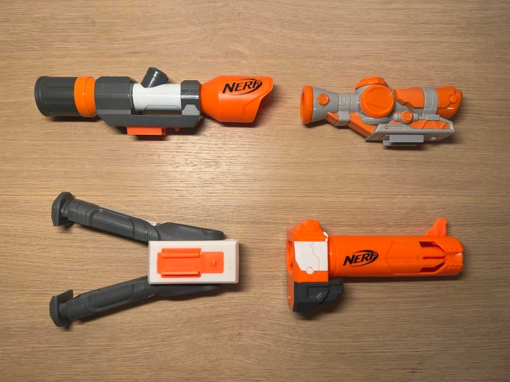 Nerf Onderdelen - Divers, Ophalen of Verzenden, Gebruikt, Jongen of Meisje