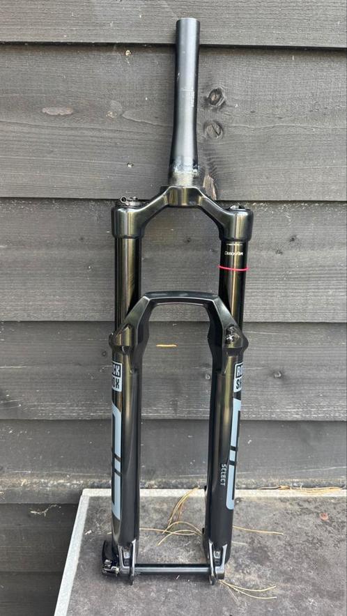 Rockshox SID select 120mm boost, Fietsen en Brommers, Fietsonderdelen, Zo goed als nieuw, Mountainbike, Voorvork, Ophalen