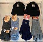 Set Winter - Muts/Handschoenen/Thermo anti slip Sokken Nieuw, Kleding | Heren, Mutsen, Sjaals en Handschoenen, Ophalen, Nieuw