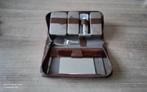 Vintage Reiseset voor Heren, Antiek en Kunst, Curiosa en Brocante, Ophalen of Verzenden
