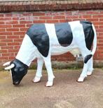 Beeld koe, polyester geit, varken, lammetje, beeld kalf, Ophalen, Nieuw, Kunststof, Dierenbeeld