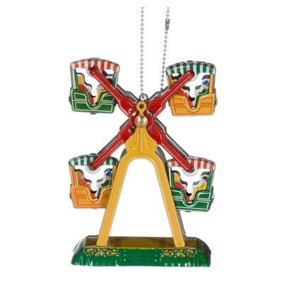 Penny Toy blikken reuzenrad. Klassieke kerstdecoratie., Diversen, Kerst, Nieuw, Ophalen of Verzenden