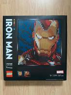 Lego Iron Man Art NIEUW, Kinderen en Baby's, Speelgoed | Duplo en Lego, Ophalen of Verzenden, Nieuw, Complete set, Lego
