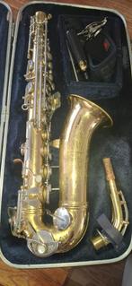 Conn Alt Saxofoon - Klassieker!, Muziek en Instrumenten, Ophalen, Gebruikt, Alt, Met koffer