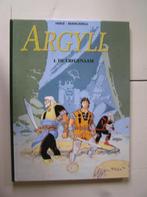 Argyll. 1. De erfgenaam. 2. Het spoor. HC, Meerdere stripboeken, Ophalen of Verzenden, Nieuw