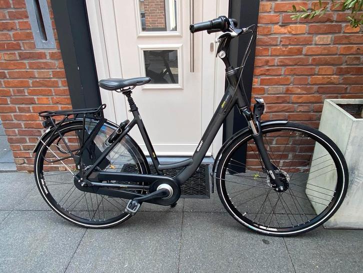 Perfect Giant Ultimo C8 Damesfiets 53 cm (M) 28 inch, Fietsen en Brommers, Fietsen | Dames | Damesfietsen, Zo goed als nieuw, Giant