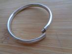 zilveren vintage slavenarmband [911], Sieraden, Tassen en Uiterlijk, Verzenden, Gebruikt, Zilver, Zilver