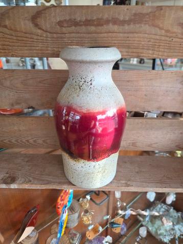 Vintage, retro West Germany 208-21 vaas beschikbaar voor biedingen