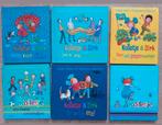 Kolletje Boeken Pakket - 6 stuks, Gelezen, Fictie algemeen, Jongen of Meisje, Pieter Feller & Natascha Stenvert
