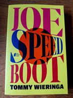 Joe Speedboot Tommy Wieringa Heel Nederland leest 2024, Tommy Wieringa, Nieuw, Ophalen of Verzenden, Nederland