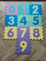 Foam puzzelmat speelmat, Ophalen, Zo goed als nieuw