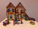 Lego Friends Mia’s huis - 41369, Kinderen en Baby's, Speelgoed | Duplo en Lego, Ophalen of Verzenden, Zo goed als nieuw, Complete set
