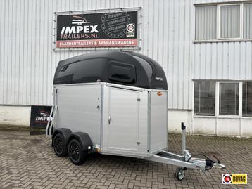 Bij Impex aktie 9x Bockmann Champion aluminium / zadelkamer beschikbaar voor biedingen