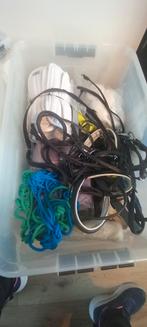 Paardenspullen halsters, hoofstellen, dandages, Dieren en Toebehoren, Ophalen, Overige soorten
