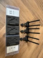 Snag ears en hangers *fox nash korda delkim trakker*, Watersport en Boten, Hengelsport | Karpervissen, Ophalen of Verzenden, Zo goed als nieuw