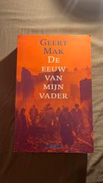 Geert Mak - De eeuw van mijn vader, Zo goed als nieuw, Nederland, Geert Mak, Ophalen of Verzenden