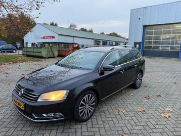 Volkswagen Passat Variant 1.6 TDI Comfortline BlueMotion beschikbaar voor biedingen