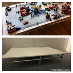 Zelfgemaakte Legotafel/ speeltafel 150x90x32, Ophalen, Gebruikt