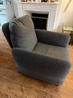 Ikea Ekolsund fauteuil grijs, Ophalen, Zo goed als nieuw, 75 tot 100 cm