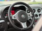 Alfa Romeo 159 2.2 JTS Distinctive | Grigio Titanio | Volled, Auto's, Voorwielaandrijving, Parkeersensor, Stof, Gebruikt