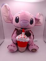 Disney Stitch attacks snacks Angel knuffel, Kinderen en Baby's, Speelgoed | Knuffels en Pluche, Ophalen of Verzenden, Zo goed als nieuw