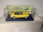 Tintin auto model - Kuifje en de Zonnebloem 1:43, Ophalen of Verzenden, Kuifje, Nieuw, Beeldje of Figuurtje