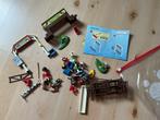 Playmobil Paardendressuur Set 4185, Ophalen of Verzenden, Gebruikt, Complete set