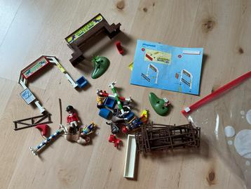 Playmobil Paardendressuur Set 4185 beschikbaar voor biedingen