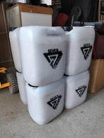 Jerrycans met zand voor partytent ballast - 12 stuks gratis, Ophalen, Gebruikt, Overige typen