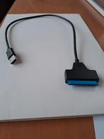 Usb  pc / laptop kabel usb hd aansluiten extern, Nieuw, Ophalen of Verzenden