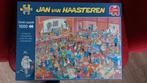 Nieuwe Jan van Haasteren puzzel De Goochelbeurs 1000 stukjes, Ophalen of Verzenden, 500 t/m 1500 stukjes, Legpuzzel, Zo goed als nieuw