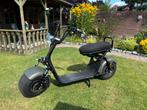 Elektrische Big wheel scooter Evomax 2 persoons, Ophalen, Zo goed als nieuw, Elektrisch, Overige merken