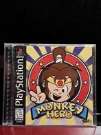 PS1 MONKEY HERO, 1 speler, Ophalen of Verzenden, Vanaf 3 jaar