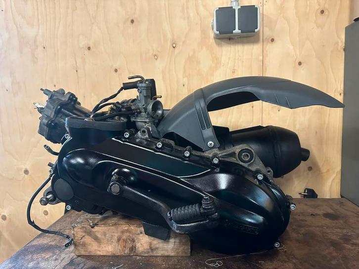 Piaggio hexagon 125cc blok ~ plug & play, Motoren, Tuning en Styling, Ophalen
