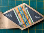 50 Cent 1989 Postzegel - Schrijven Zegt Meer, Ophalen of Verzenden, Na 1940, Gestempeld