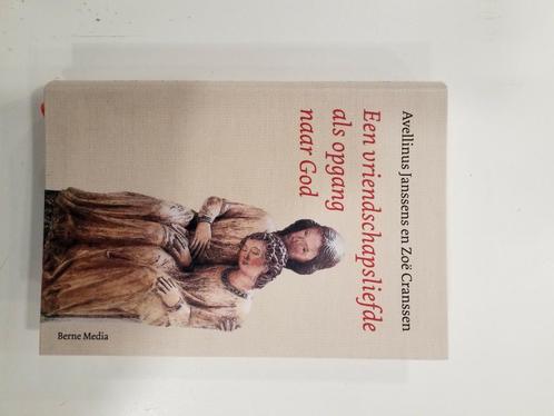 Zoë Cranssen - Een vriendschapsliefde als opgang naar God, Boeken, Esoterie en Spiritualiteit, Zo goed als nieuw, Achtergrond en Informatie