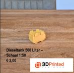 3DPrinted Roermond artikelen ook bij ons verkrijgbaar, Hobby en Vrije tijd, Modelauto's | 1:50, Ophalen of Verzenden, Nieuw, Bus of Vrachtwagen