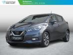 Nissan Micra 0.9 IG-T Acenta, Voorwielaandrijving, Stof, Gebruikt, Euro 6